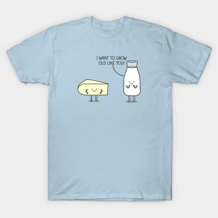 Matured cheese T-Shirt